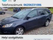 Angi autókölcsönző