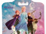 Jégvarázs színező 16 lapos