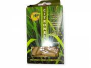 Szúnyogriasztó citronella illatkúpok tartóval – 20 darabos készlet