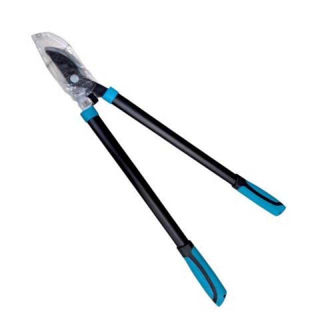 Ágvágó olló – hosszú nyél, fém penge, ergonomikus markolat, 68 cm - Kép