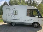 Fiat Dethleffs Globetrotter Comfort 2.5 TDI lakóautó