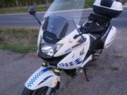 Honda nt700 Deuwille