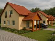 Eladó 125 m2-es Ikerház Taksony
