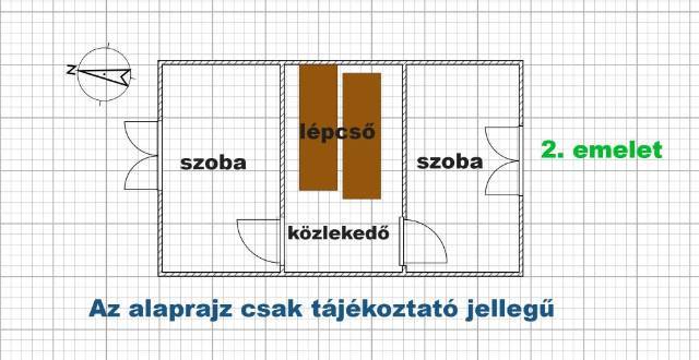 Érd, Tisztviselőtelep – Tágas és kényelmes családi sorház gyermekes családoknak - Kép