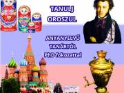 OROSZ TANULÁS ANYANYELVŰTŐL