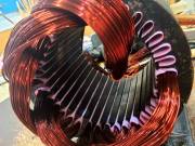 Villanymotor tekercselés és karbantartás Villtek EMSZ Kft