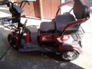 Elektromos moped