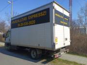 Házhozszállítás Expressz Budapesten