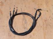 Honda Silver Wing Fjs 400 - 600 gázbovden