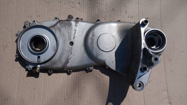 Yamaha T max tmax XP 500 hajtás dekli - Mélykút - Motorkerékpár, Robogó