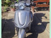 3 kerekü elektromos rokkant motor