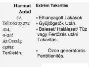 Extra Takaritás