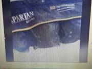 Spartan univerzális védőfelszerelés M-L (robogóra, rollerre, korizás)