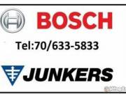 Bosch Gázkészülék szerviz, csere