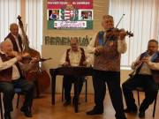 Magyar Cigány Népi Zenekar 