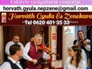 Magyar Cigány Népi Zenekar 