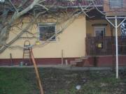 Eladó egy 2008-as tégla építésű családi ház a TESCO-hoz közel