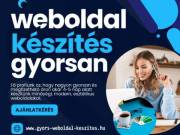 Webáruház készítés GYORSAN, Kedvező árral!