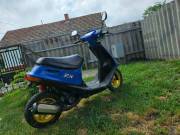 Honda dio af18