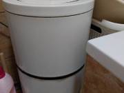 Keverőtárcsás mosógép 