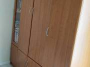 Szekrénysor kanapé 