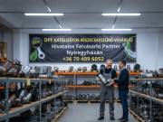 Nyíregyháza Katalizátor Dpf- Részecskeszűrő Vásárlás