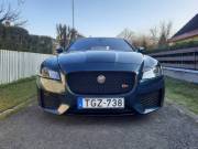 Jaguar XF S AWD Limuzin 3,0 V6 Benzines