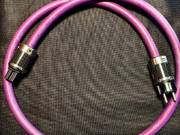 Furutech DPS-4.1 Alpha-OCC-DUCC  tápkábel  2 vagy 1,5m-es  