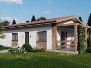Eladó 103 m2-es Családi ház Zalaegerszeg
