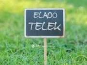 Telek nagy  eladó