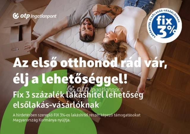 TÁGAS, DUPLAKOMFORTOS CSALÁDI HÁZ ELADÓ CSORNÁN - Kép
