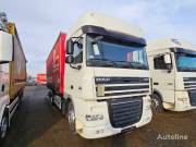 DAF XF 105.460T teherautó alváz