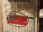 Próbapumpa
