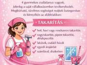 Takarítást vállalok Esztergomban és környékén
