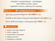 Gyermekfelügyelet Esztergomban és környékén