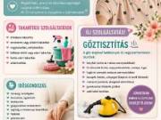 Takarítást és idős gondozást vállalok Esztergomban és környékén