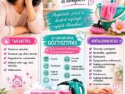Idős gondozást és takarítást  vállalok Esztergomban és környékén