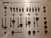 használt gemini stereo sound mixer