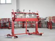 Szegmenshajlító SGR 1250mm/1,5mm Prod-Masz