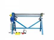 Elektromos Hengerítőgép gép motor meghajtással ZW 1300mm