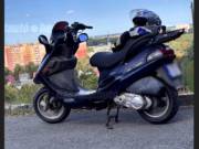 Kymco dink SH 151