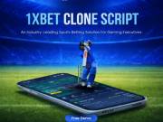 Startup Opportunity: Launch a Betting App Using 1xbet Clone Script