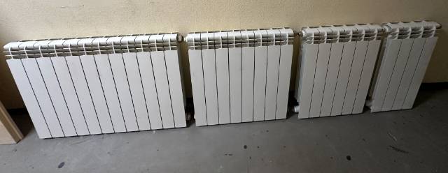 Eladó SIRA Industrie S3 sorozatú öntött tagradiátorok. - Kép