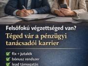 Álláshirdetés