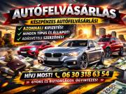 Kovács Használt autó felvásárlás  