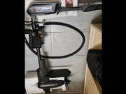 EZ-X10 10 LE elektromos csónakmotor hajómotor 48V