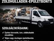 Költöztetés sittszállítás fuvarozás