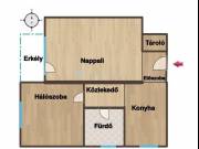 Eladó lakás, Budapest 2. ker.