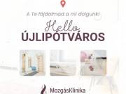 MozgásKlinika Újlipóváros- gyógytorna, manuálterápia