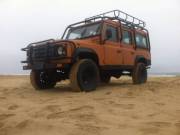 1985 Land Rover Defender 110 County Station Wagon 4x4